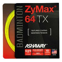 Ashaway ZyMax 64 TX Yellow - Box